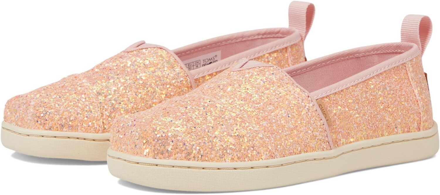 

Кроссовки Alpargata TOMS, розовый