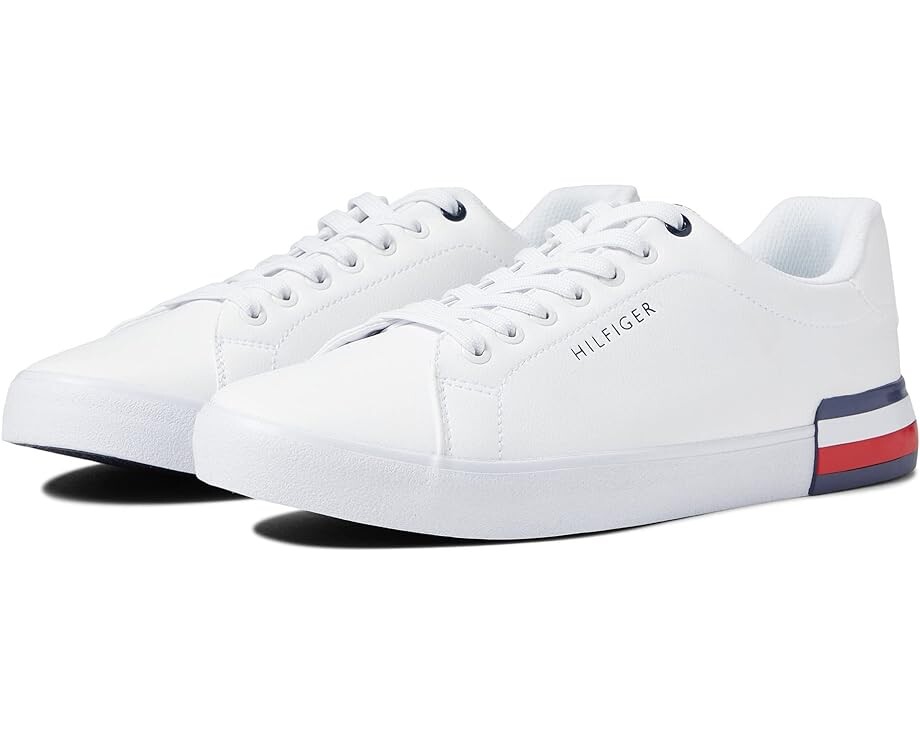 

Кроссовки Tommy Hilfiger Runder, белый