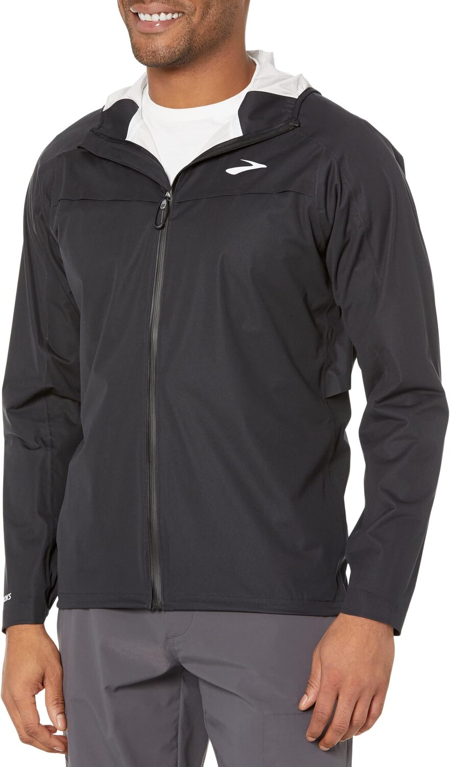 

Куртка High Point Waterproof Jacket Brooks, черный