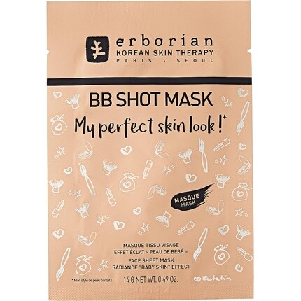 

Маска Erborian Shot для женщин BB