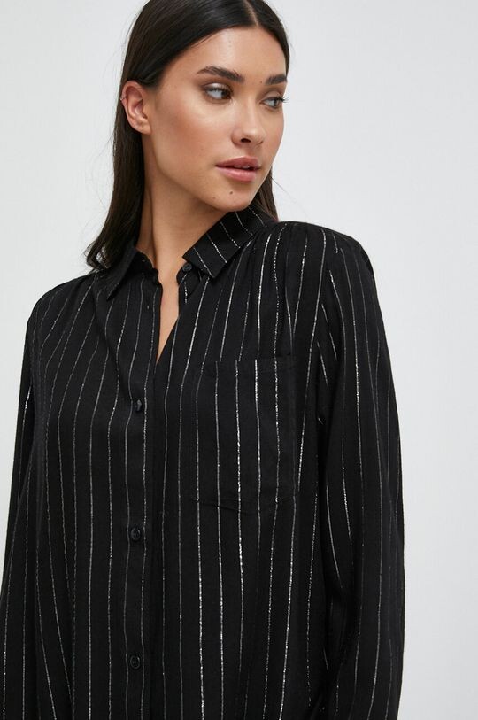 

Пижамная рубашка Tommy Hilfiger, черный