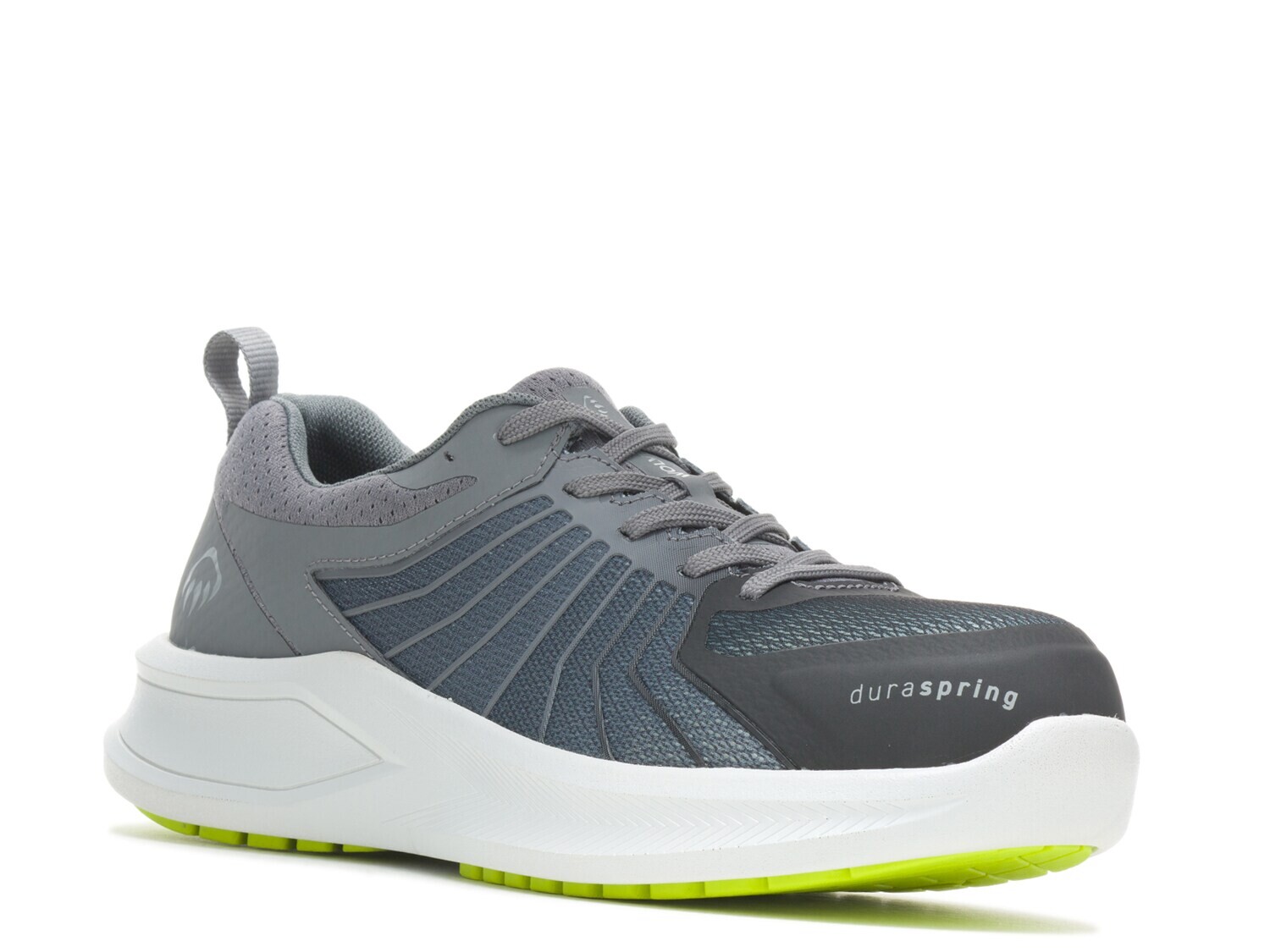 

Кроссовки Wolverine Bolt Vent Durashocks Duraspring Carbonmax, серый