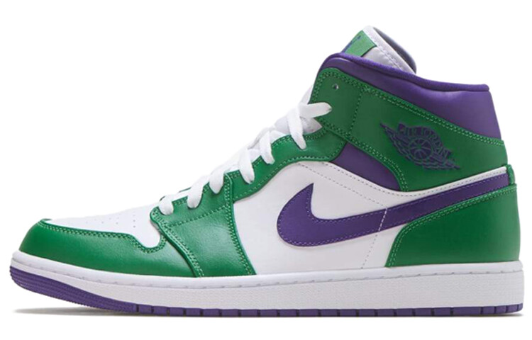 

Air Jordan 1 Mid Невероятный Халк
