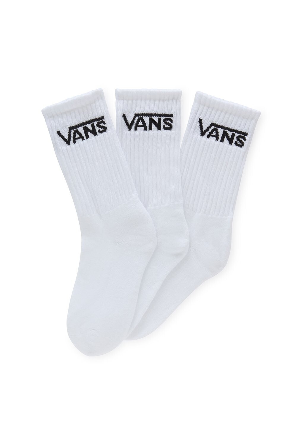 

Носки CLASSIC CREW Vans, цвет white