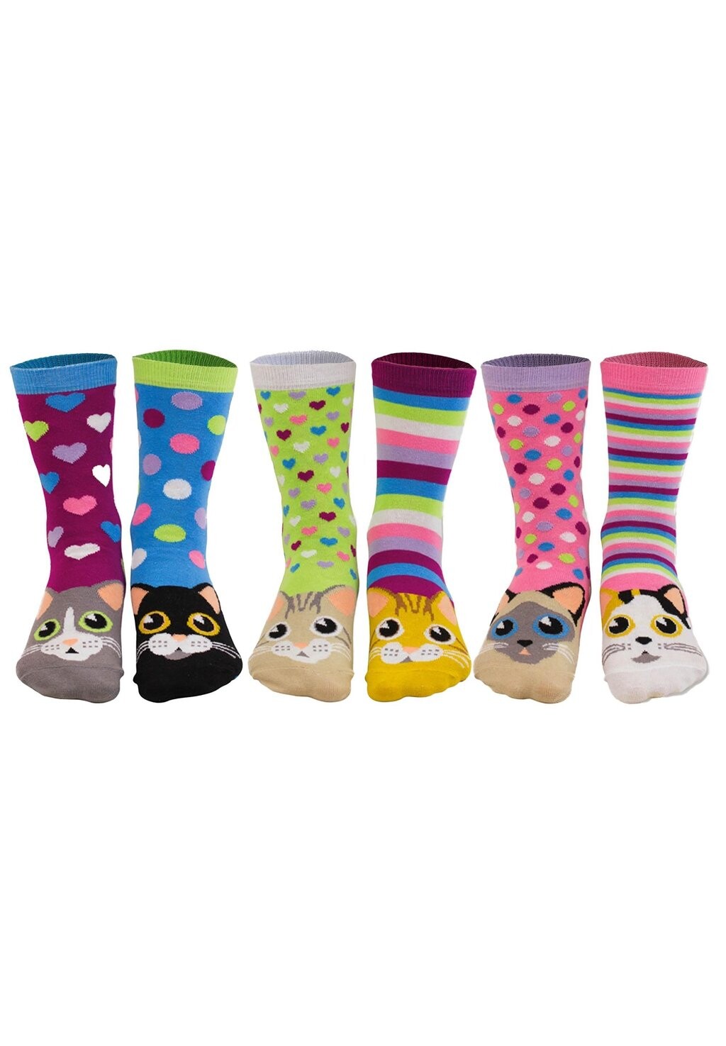 

Носки United Odd Socks