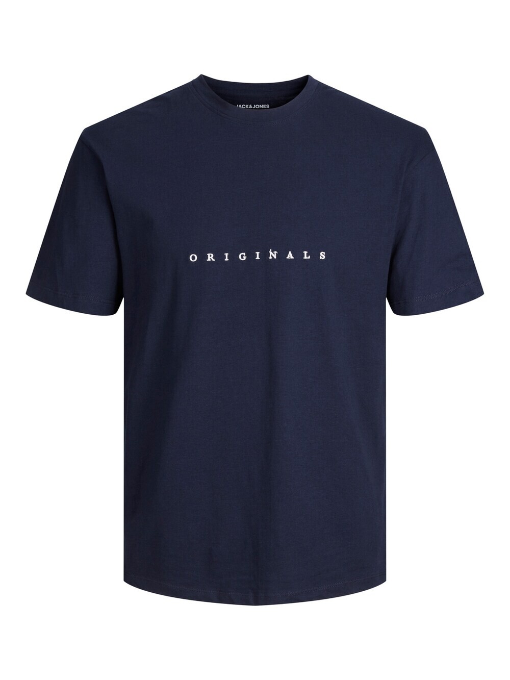 

Футболка стандартного кроя JACK & JONES Copenhagen, темно-синий