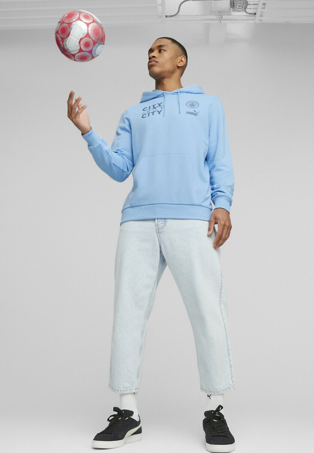 

Толстовка Puma