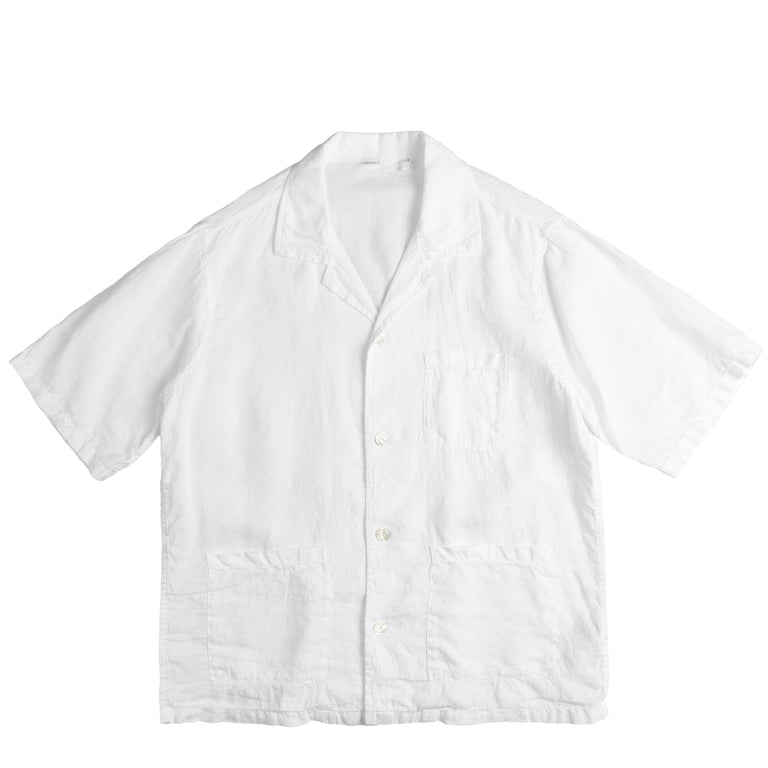 Рубашка Aspesi Ago Shirt ASPESI, белый рубашка aspesi mod ay36 shirt aspesi цвет salmone