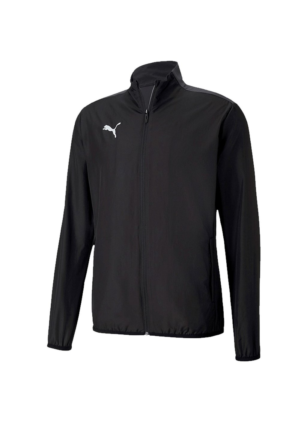 Куртка тренировочная Puma, цвет schwarzgrau