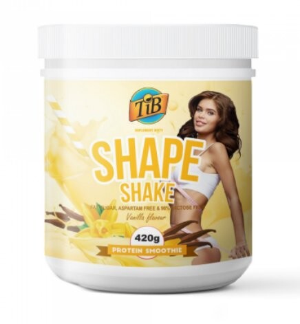 

Shape Shake — 420 г ванили, This is Bio