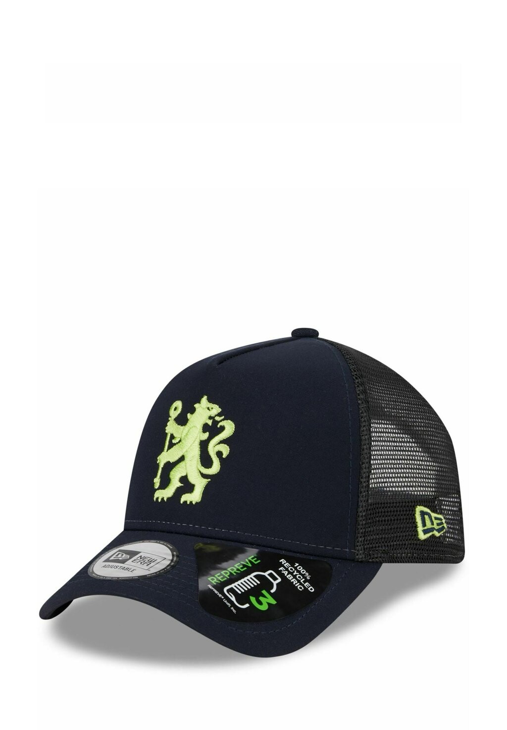 

Бейсболка FC CHELSEA New Era, цвет navy