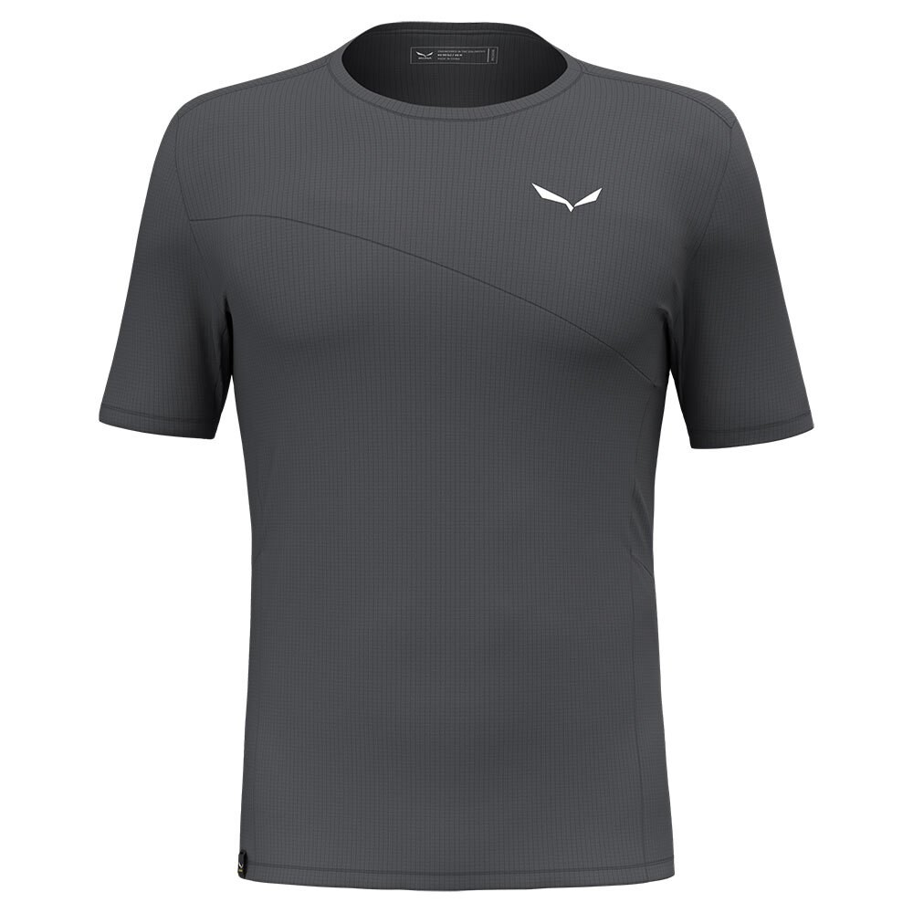 

Футболка Salewa Puez Sporty Dry, серый