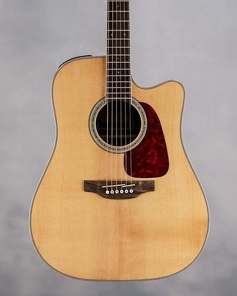 Акустическая гитара GD71CENAT G-Series Dreadnought Cutaway A/E Guitar, Natural акустическая гитара cort jade1 op jade series с вырезом цвет натуральный