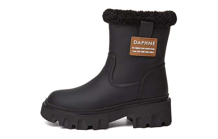 

Зимние ботинки женские Daphne, хаки