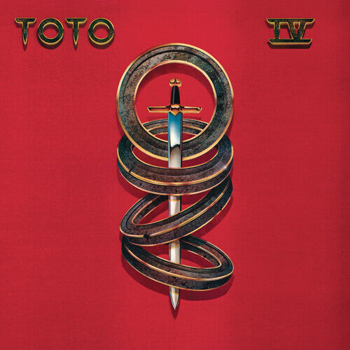 

Виниловая пластинка Toto: Toto IV
