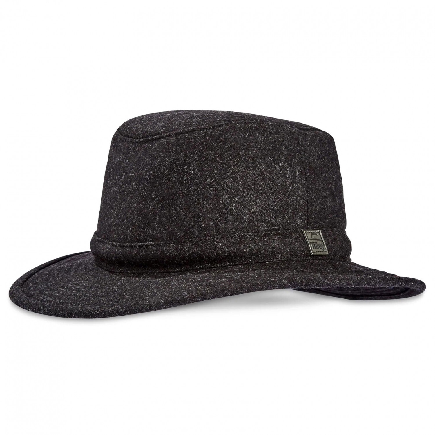 

Шляпа Tilley Tech-Wool Winter Hat, черный