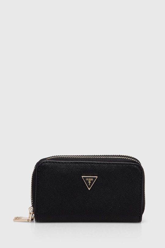 

Кошелек + брелок Guess, черный