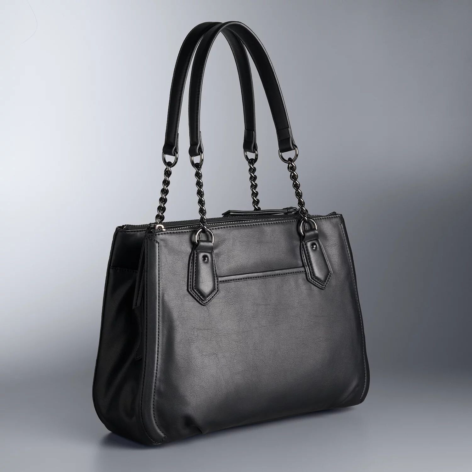 

Сумка-сэтчел Simply Vera Vera Wang Bedford Simply Vera Vera Wang, черный