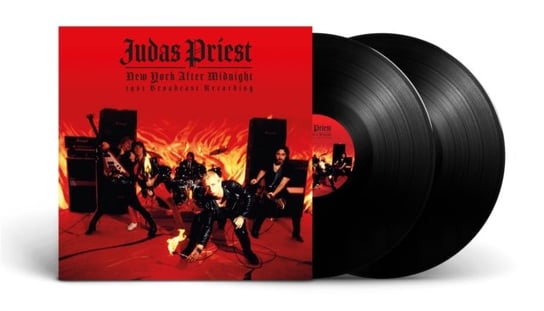 Виниловая пластинка Judas Priest - New York After Midnight