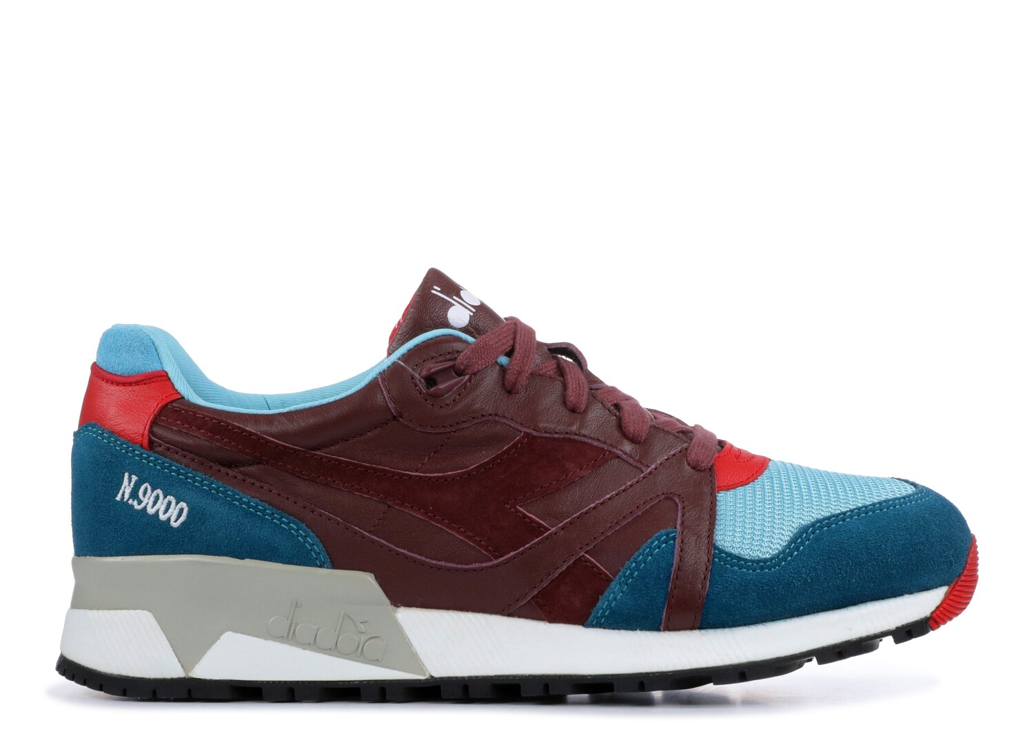 

Кроссовки Diadora Hanon X N.9000 'Saturday Special', синий