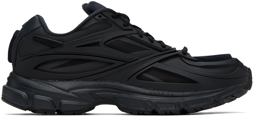 

Черные кроссовки Reebok Classics Premier Road Modern