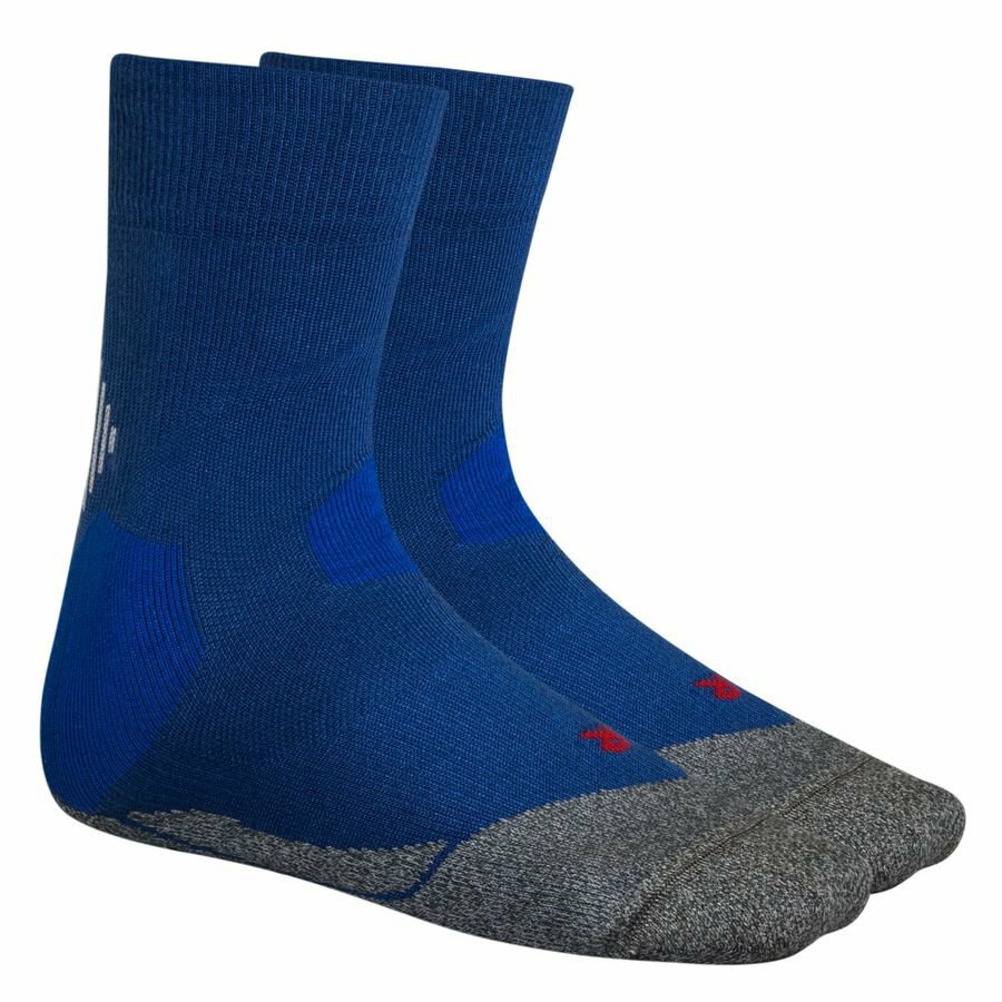 Носки Falke 4 Grip, синий носки falke 4 grip черный