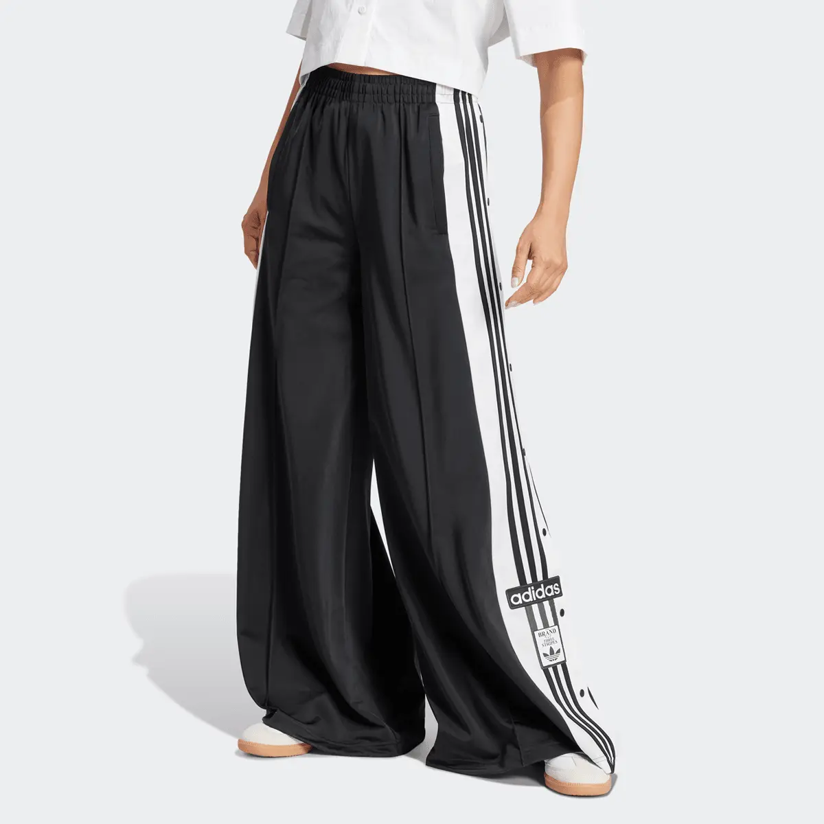 

Спортивные брюки adidas Originals Adilenium Season 2 Oversized Adibreak Pants, черный