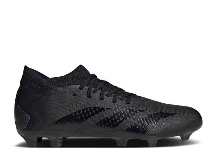 

Кроссовки Adidas PREDATOR ACCURACY.3 FG 'NIGHTSTRIKE PACK', черный