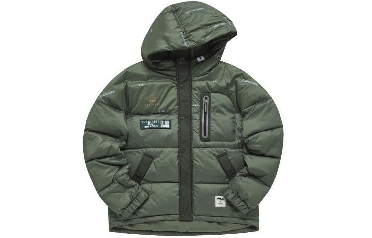 

Fila Мужской пуховик