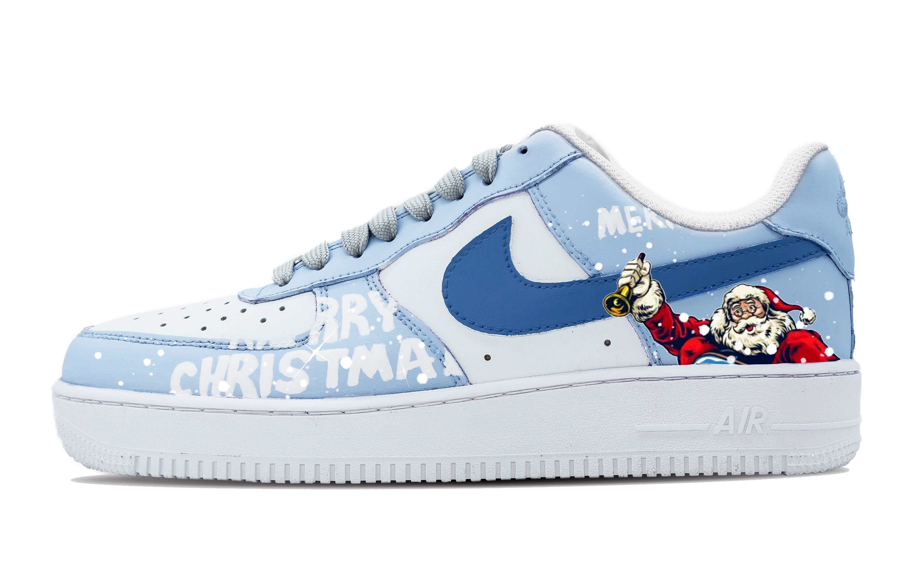 

Мужские кроссовки для скейтбординга Nike Air Force 1, White