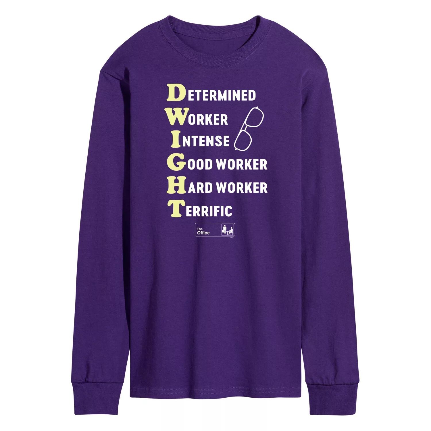 

Мужская футболка The Office Dwight Defined Licensed Character