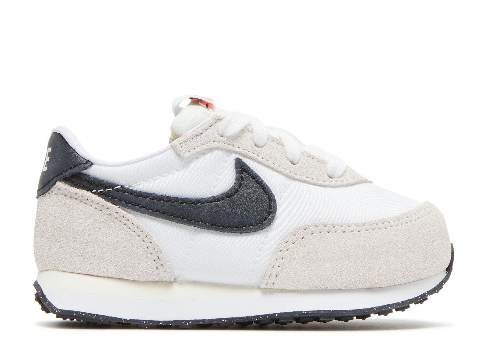 

Кроссовки Nike Waffle Trainer 2 Td 'White Sail', кремовый