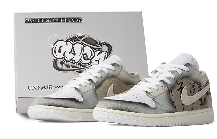 

Jordan Air Jordan 1 Винтажные баскетбольные кроссовки Мужские
