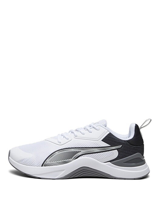 

Белые мужские кроссовки Lifestyle Puma, Белый, Белые мужские кроссовки Lifestyle Puma
