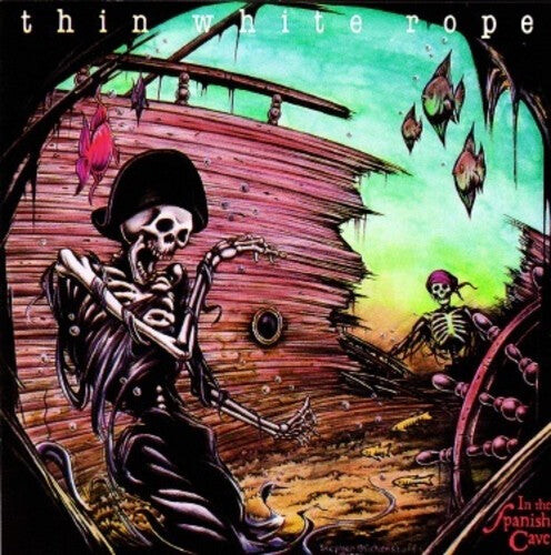 

Виниловая пластинка Thin White Rope: In The Spanish Cave