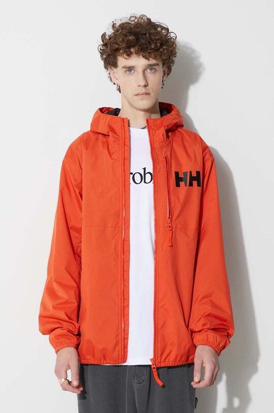 

Белфастская уличная куртка Helly Hansen, оранжевый