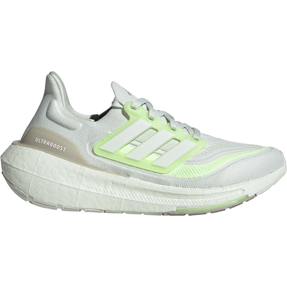 

Кроссовки adidas Ultraboost Light, зеленый