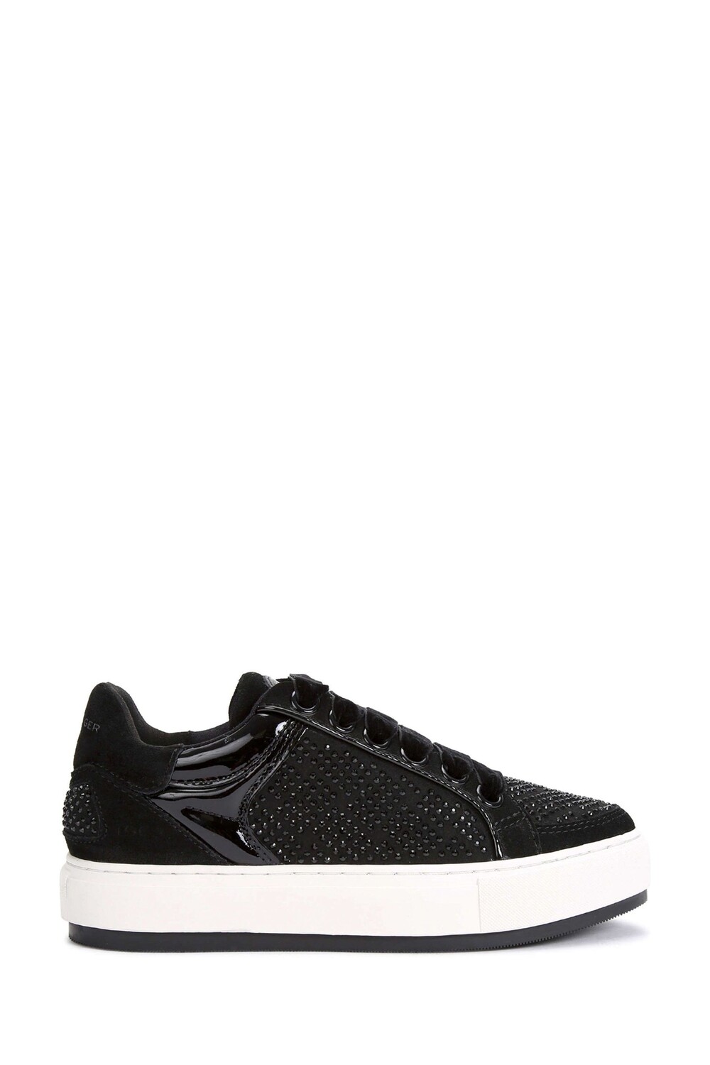 

Спортивная обувь Southbank Kurt Geiger London, черный