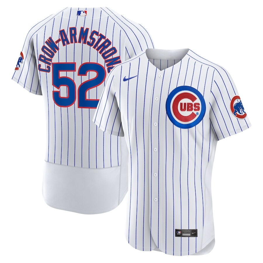 

Джерси Nike Chicago Cubs, белый