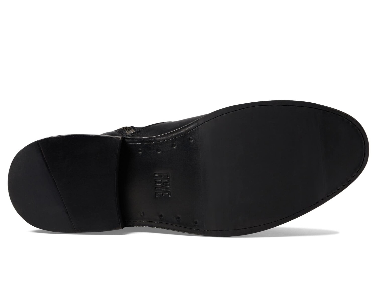 

Ботинки Frye Paul Inside Zip, черный