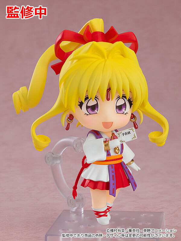 

Фигурка Phantom Thief Jeanne - Phantom Thief Jeanne Nendoroid