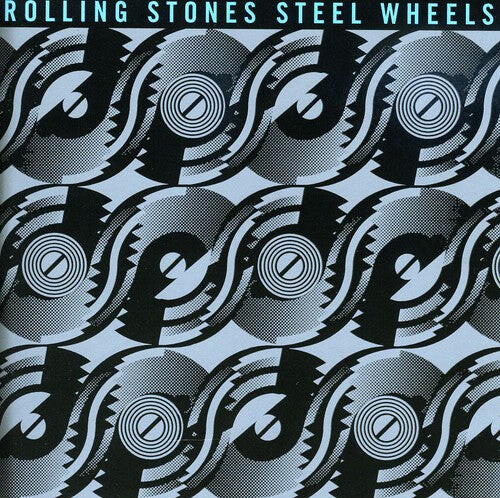 

CD диск Rolling Stones: Steel Wheels