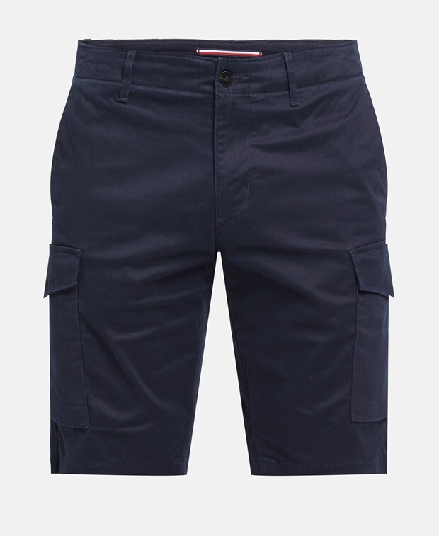 

Органик шорты Tommy Hilfiger, светло-синий