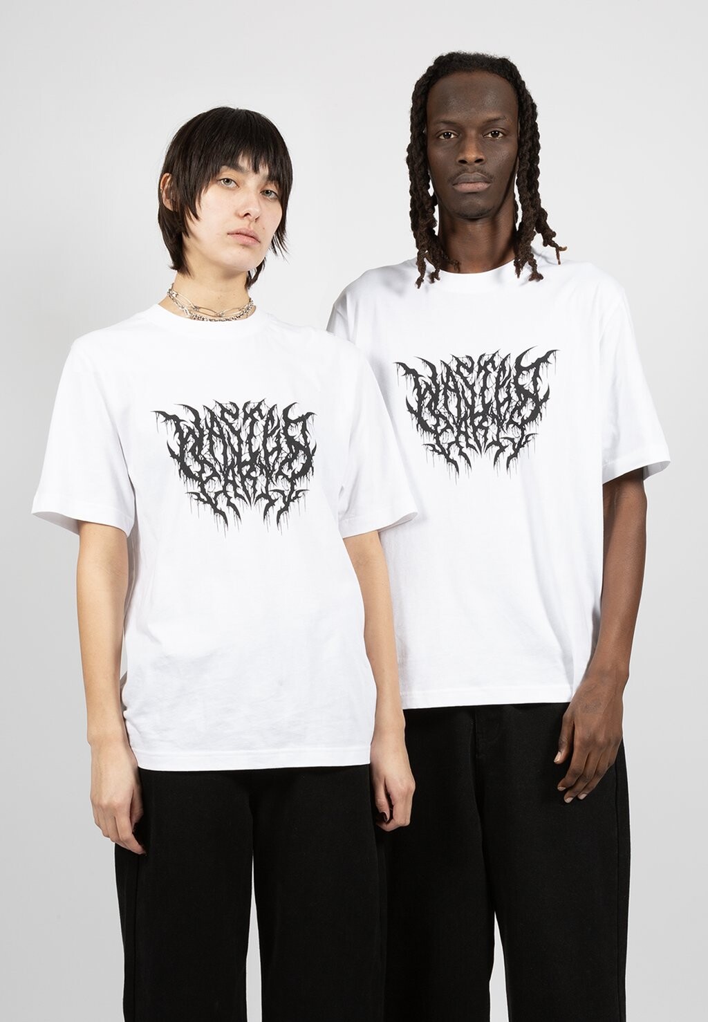 

Футболка с принтом UNISEX BLITZ Wasted Paris, цвет white