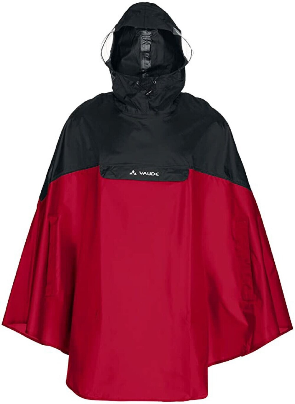 

Спортивная куртка Vaude Covero, кроваво красный