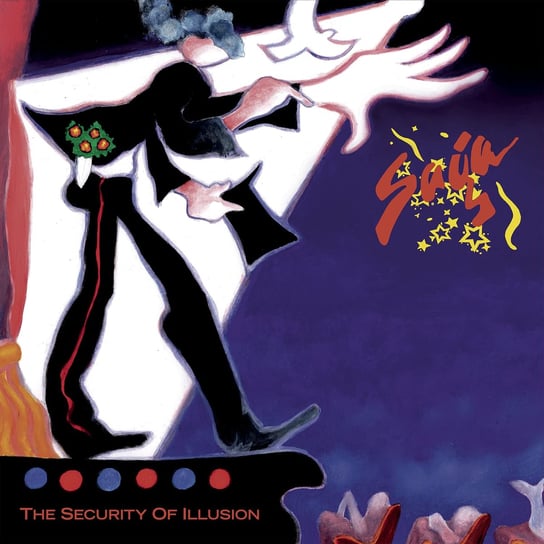Виниловая пластинка Saga - The Security Of Illusion