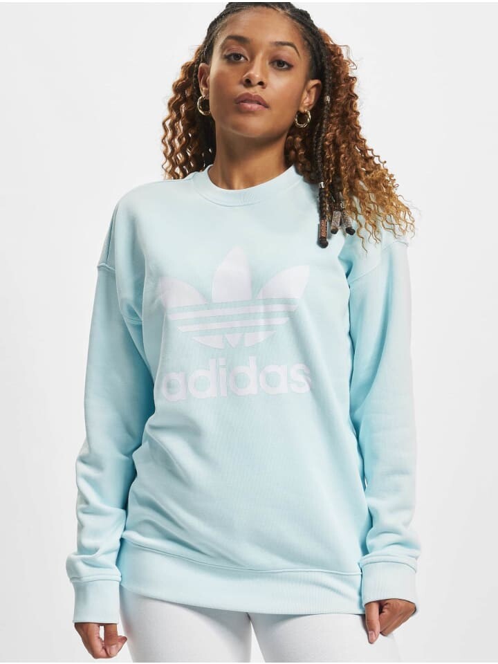 

Толстовка Adidas originals, синий