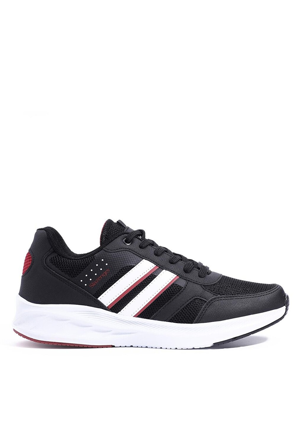 

ZOJA Sneaker Мужская обувь Черный/Красный SLAZENGER