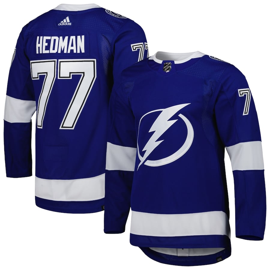 

Джерси adidas Tampa Bay Lightning, синий