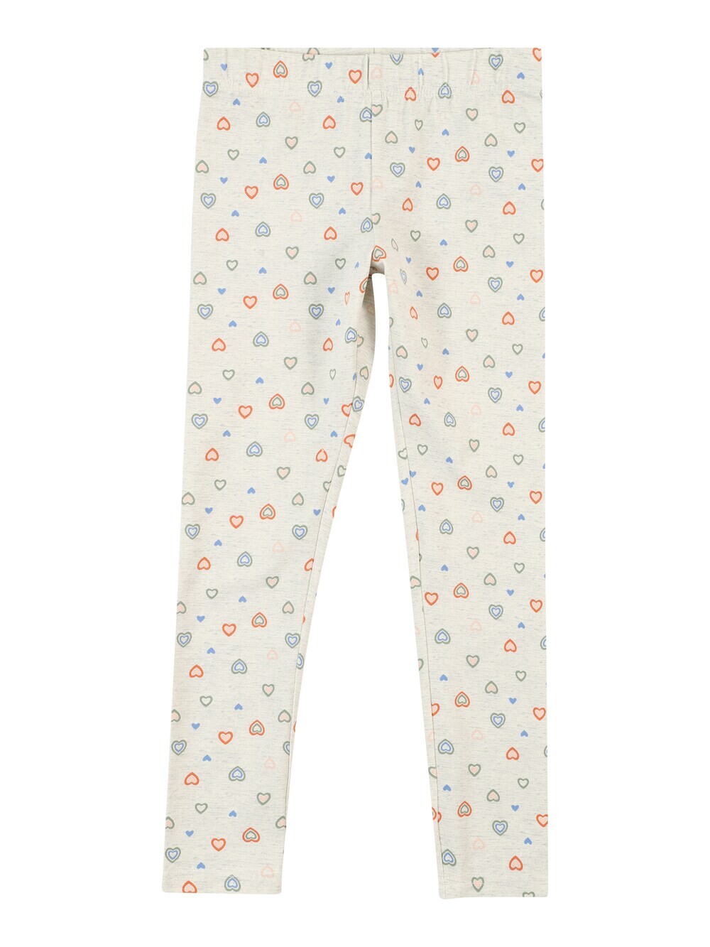 

Узкие леггинсы Carters, крем
